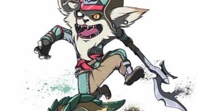 This is why Kled isn't invited to play ARAM anymore.