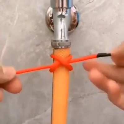 the right knot