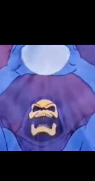 Corre He-man