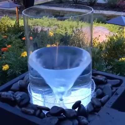 Vortex Fountain