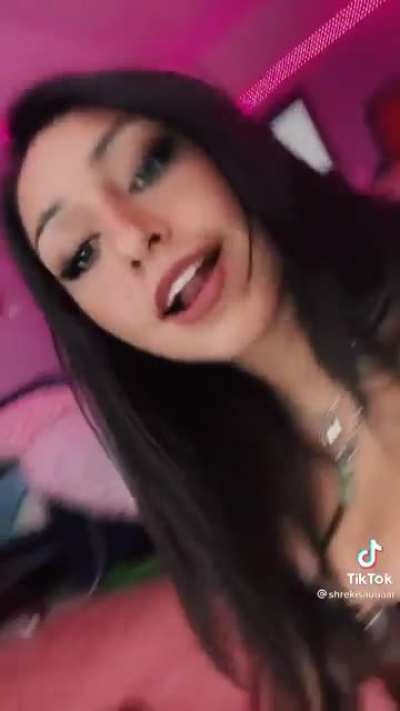 Those tits are incredible