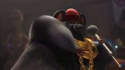 Ay biggie cheese