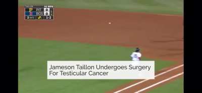 Jameson Taillon. Total Stud.