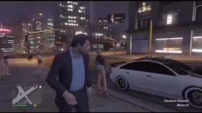 Micheal ain’t no simp