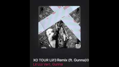 XO TOUR Llif3 Gunna Remix Leaked