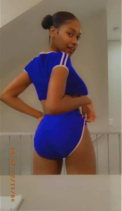 Beautiful ebony naturals [reveal]