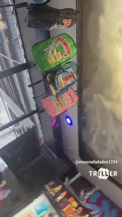 He going crazy again 😮‍💨🔥