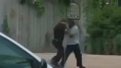 Hard knock cops