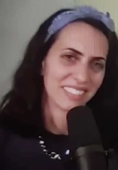 My new favorite reaction from Hila after Ethan says something questionable