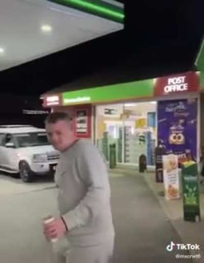 That probably didn’t end well