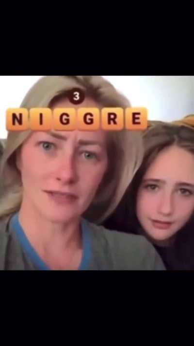 Niggre Scrabble