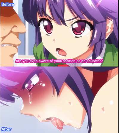 Blackmailed