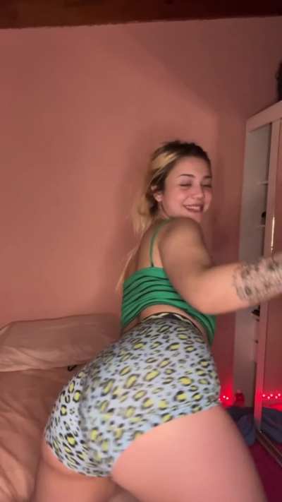 what do you think about my ass