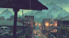 Rainy Day in Nikko by Sean Lewis
