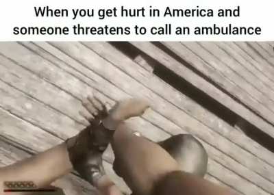 america bad