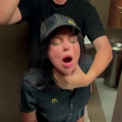 She Gets Mcplowed