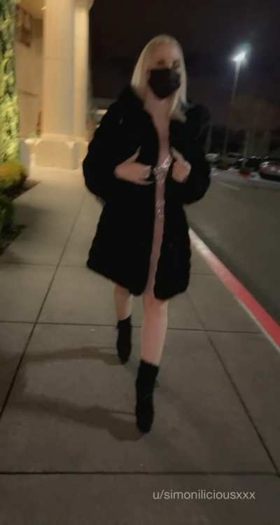This is why we wear coats in winter
