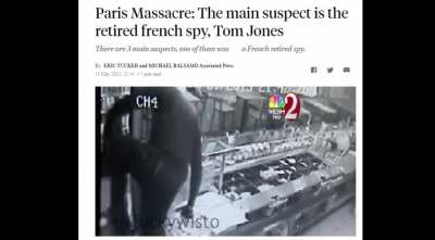 There's a spy in the base