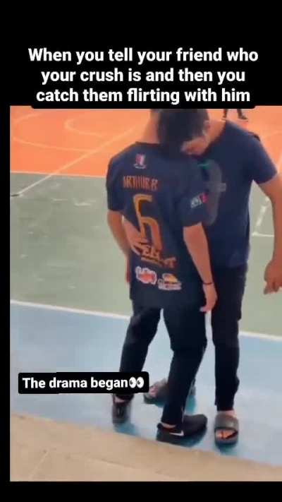 Drama 🔪