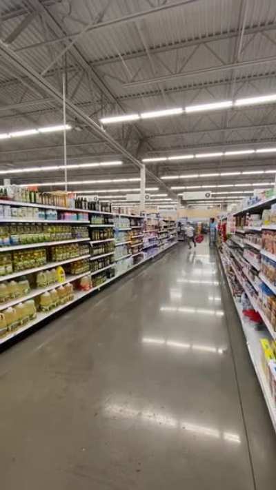 Run to the store
