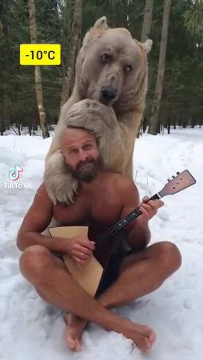 Pretty Russian in my opinion