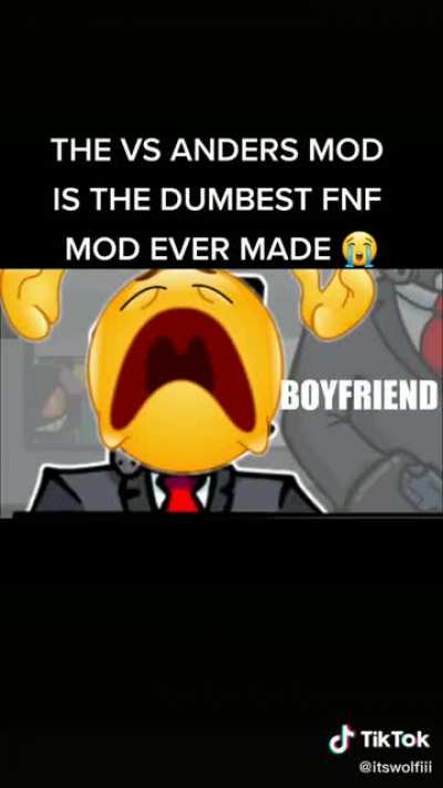 I do not like itswolfii anymore