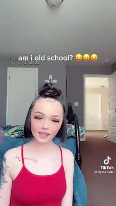 This may be the worst thing I’ve seen on tiktok, which is saying something.