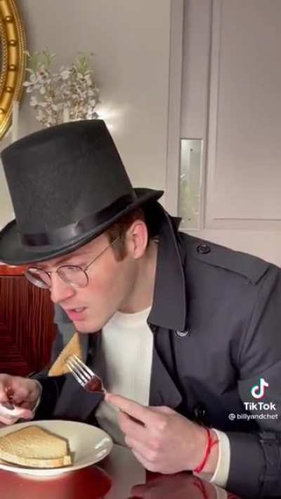 POV: your mom’s new boyfriend is a 19th century oil baron