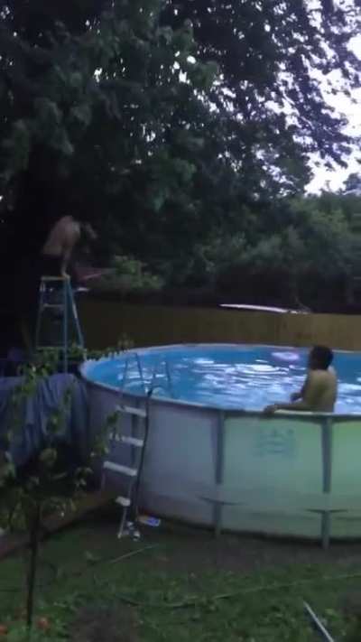 Nice ladder