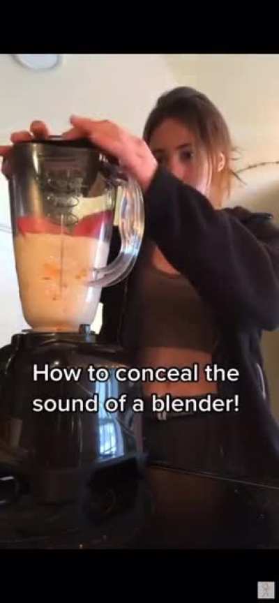 Blender go A a a a a a -