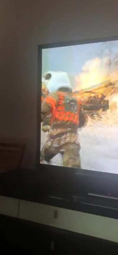 April Fools from For Honor