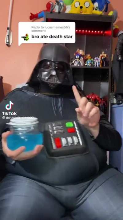 FART VADER 🥴💨