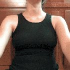 Flashing a bit of my pussy! (oc)