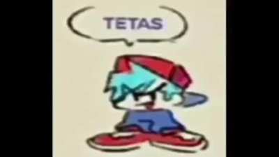 tetas