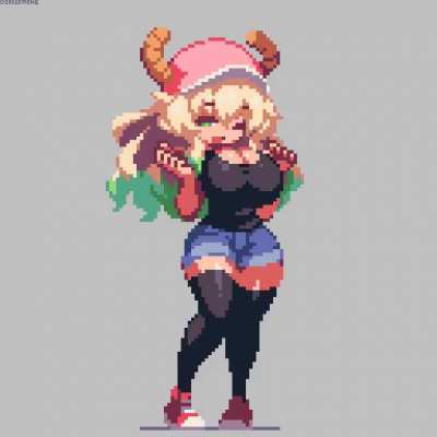 Pixel Lucoa