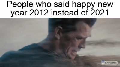 Happy new year folks