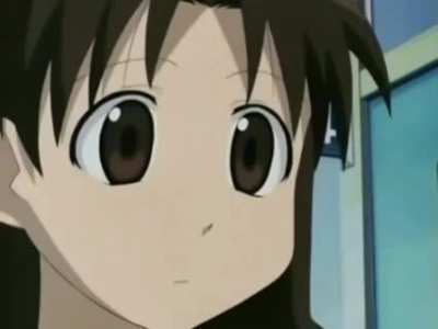A question to all amarikajin out there {Azumanga Daioh}