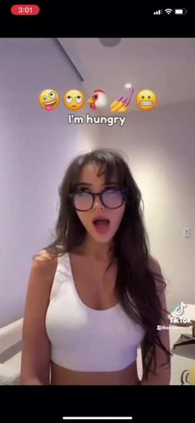 I’m Hungry