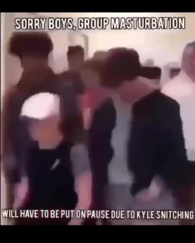 Fuck you Kyle
