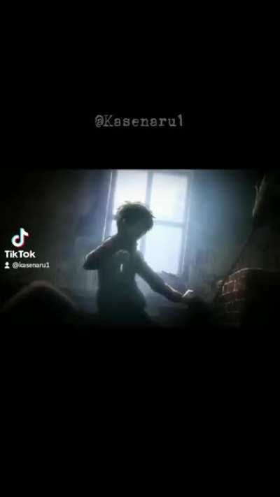 Just Sharing my anime edit tiktok (shingeki no kyojin)