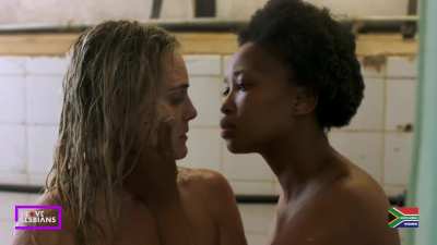 South Africa Women: Lauren Jenae (28) & Zola Nombona (27) - 