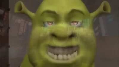 Shrek Dancin' Again