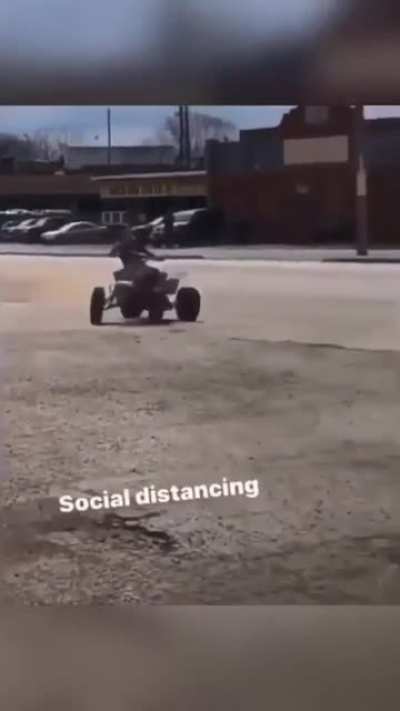It was going so well