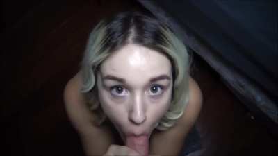 Open Wide