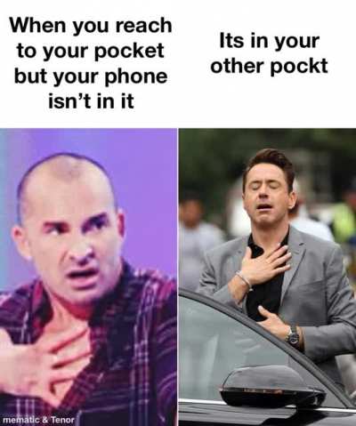 We’ve all been there