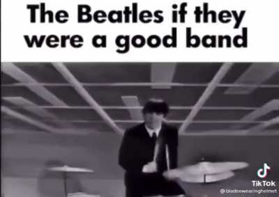 beatles but epic