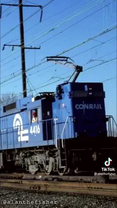 More Trains!