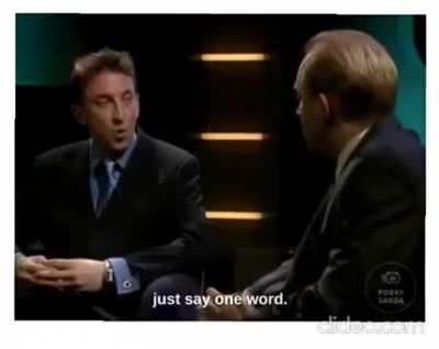 This should be the standard interview format for all politicians