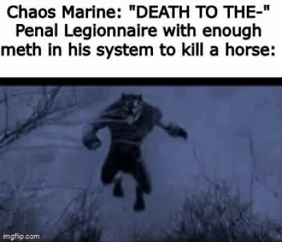 IM COMING FOR YOU