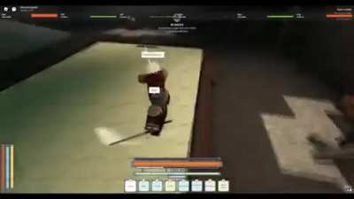 Deepwoken inf combo